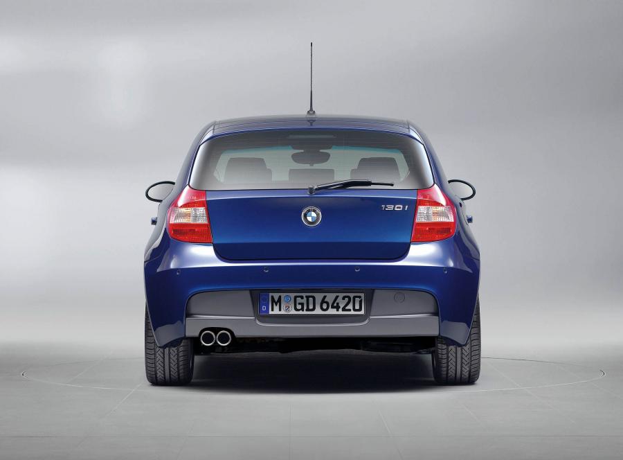  BMW 1-Series 5-Door 2005 года  (фото 72 из 187)